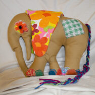 Gwendolyn the Elephant